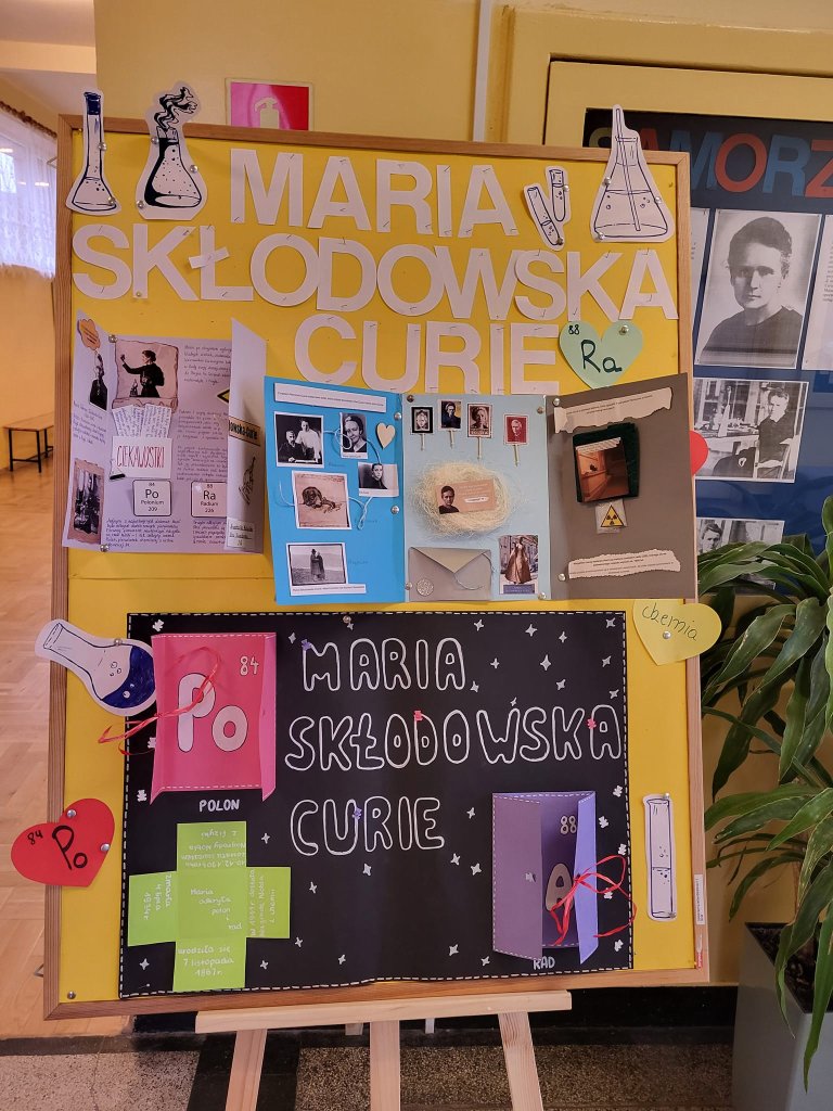 Święto Patronki naszej szkoły