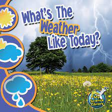 Program Future4me- What’s the weather like today?