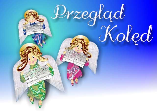 Szkolny przegląd kolęd i pastorałek