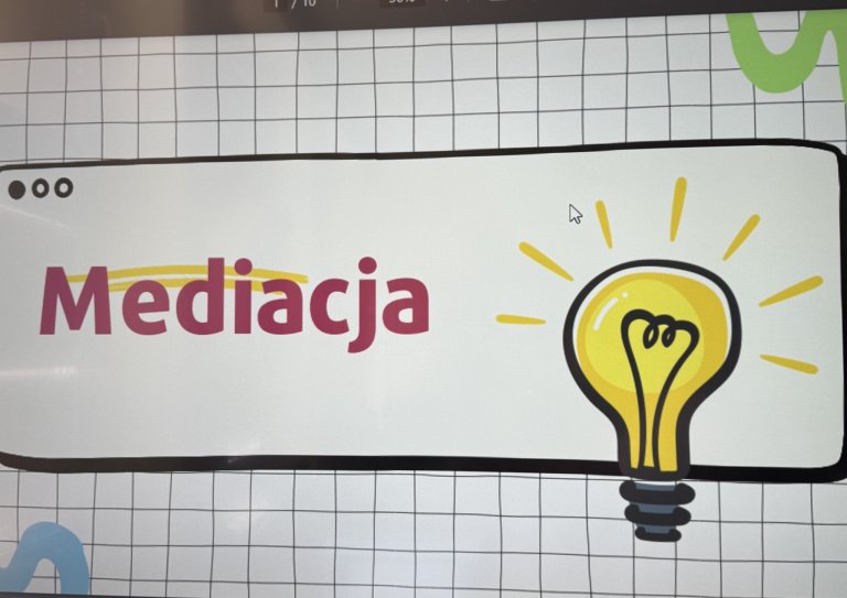 Cykl warsztatów z mediacji
