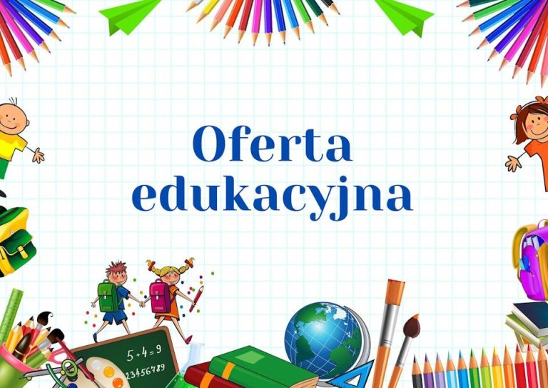 Oferta Szkoły na rok 2025/2026
