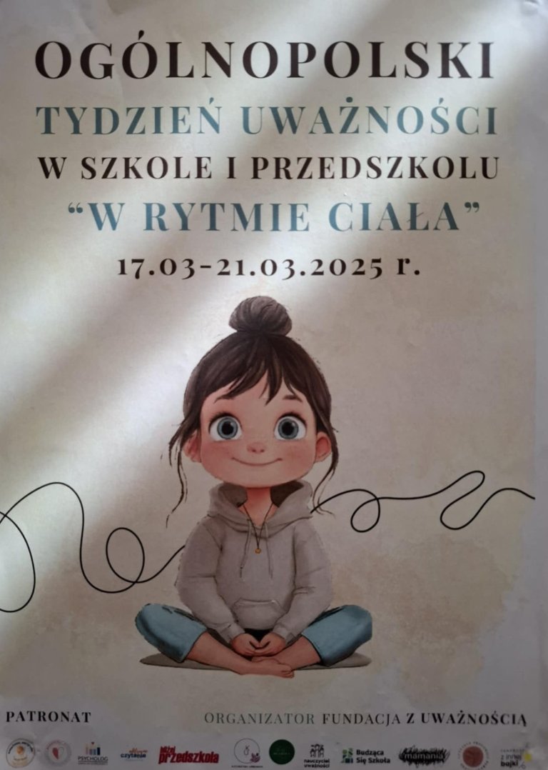 Ogólnopolski tydzień uważności
