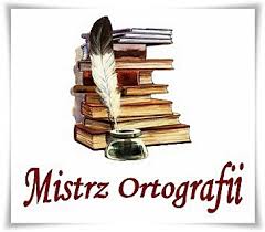 Szkolny Konkurs Ortograficzny.