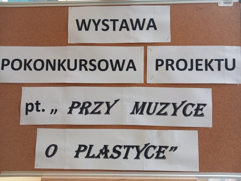 „Muzyka to malarstwo duszy”