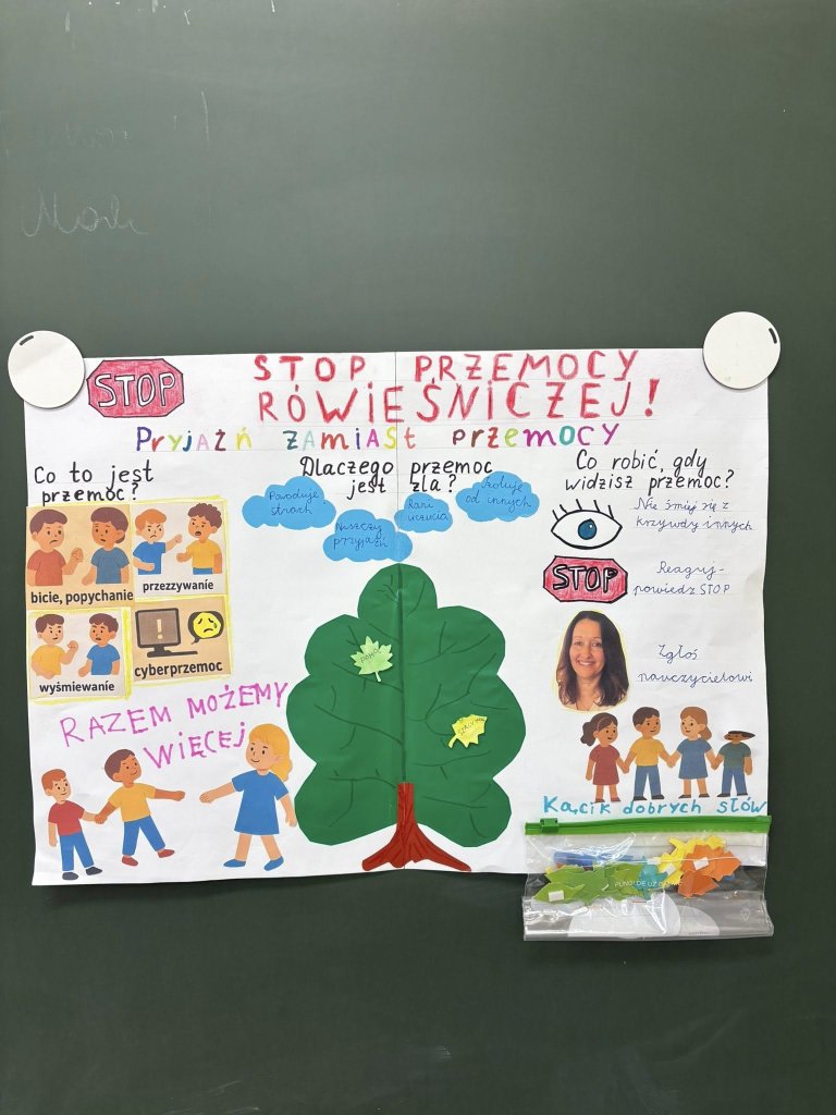 Tydzień Przeciwdziałania Przemocy Rówieśniczej