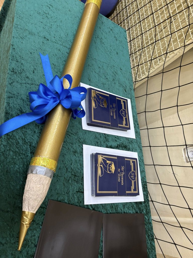 Ślubowanie klas 1 S.P.