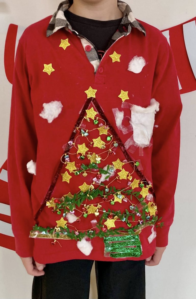 Już jutro ostatni dzień naszej akcji Christmas Jumper Day!