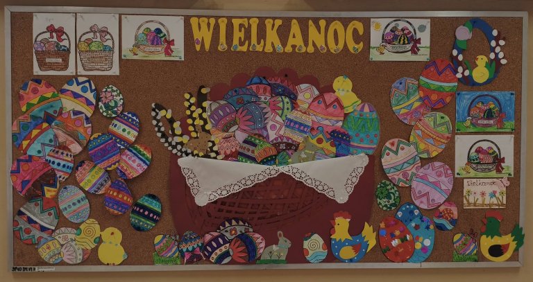 Prace wielkanocne