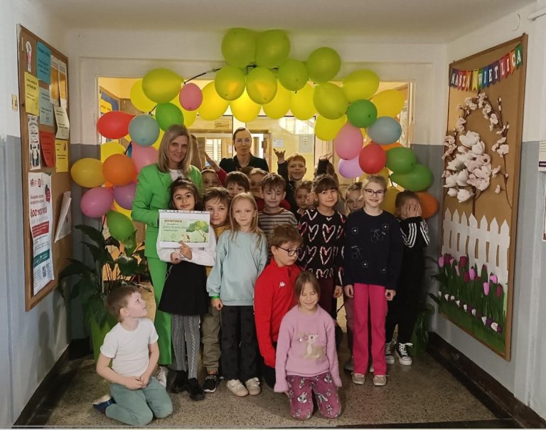 Dzień Ziemi w naszej szkole