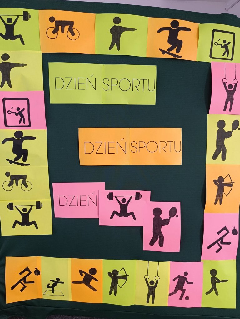 DZIEŃ SPORTU ZSO 1