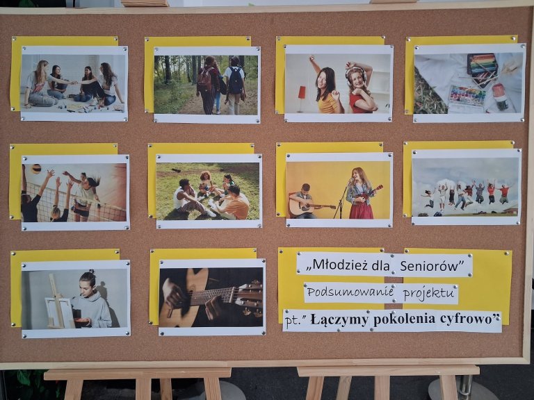 „Młodzież dla Seniorów”