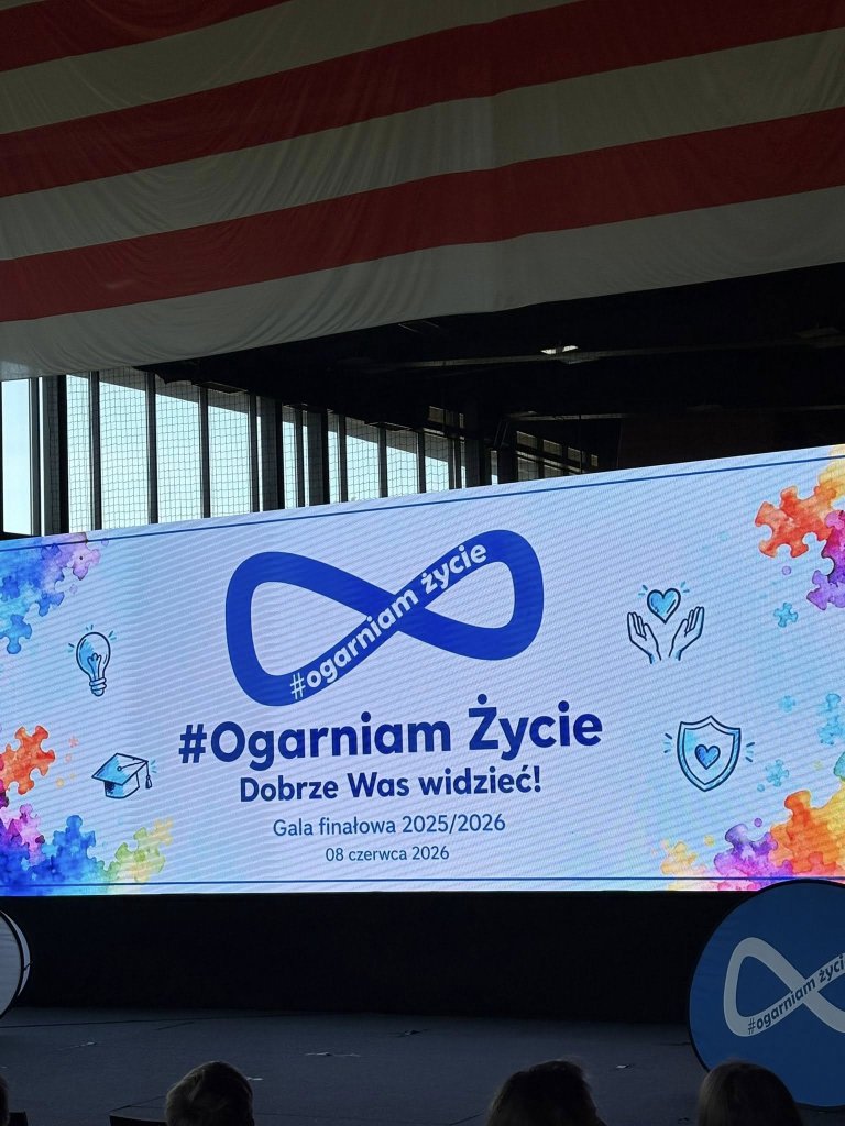 #Ogarniam życie