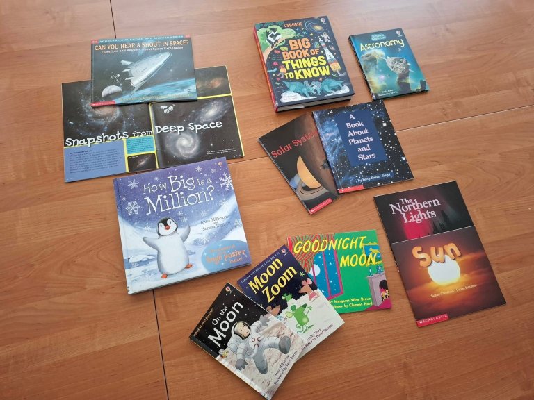 Spotkania dotyczące kosmosu