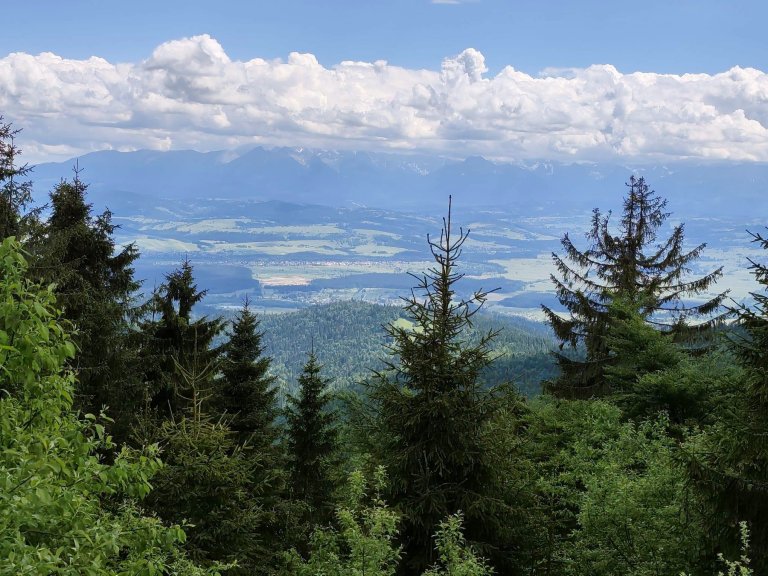 Wycieczka na Turbacz