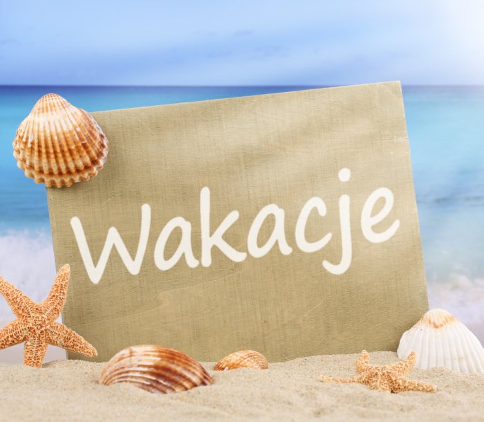 Wakacje