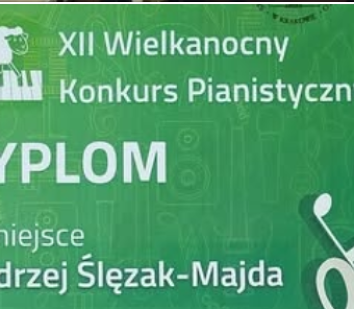 konkurs pianino